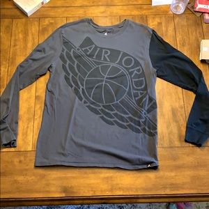 Men’s Longsleeve Air Jordan T-Shirt